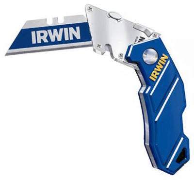IRWIN Irwin Industrial Tool Co 2089100 Folding Utility Knife