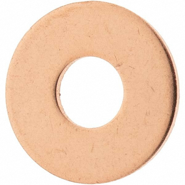 VALUE COLLECTION Value Collection 38892 Flat Washer 5/16 in Copper 100 Pack