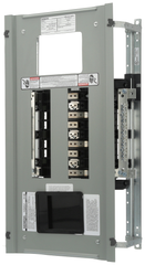 Siemens P1E18MC250AT 480 Star/277 Volt 250 Amp 18 Circuit 3-Phase 4-Wire Aluminum Bus Convertible Main Panelboard