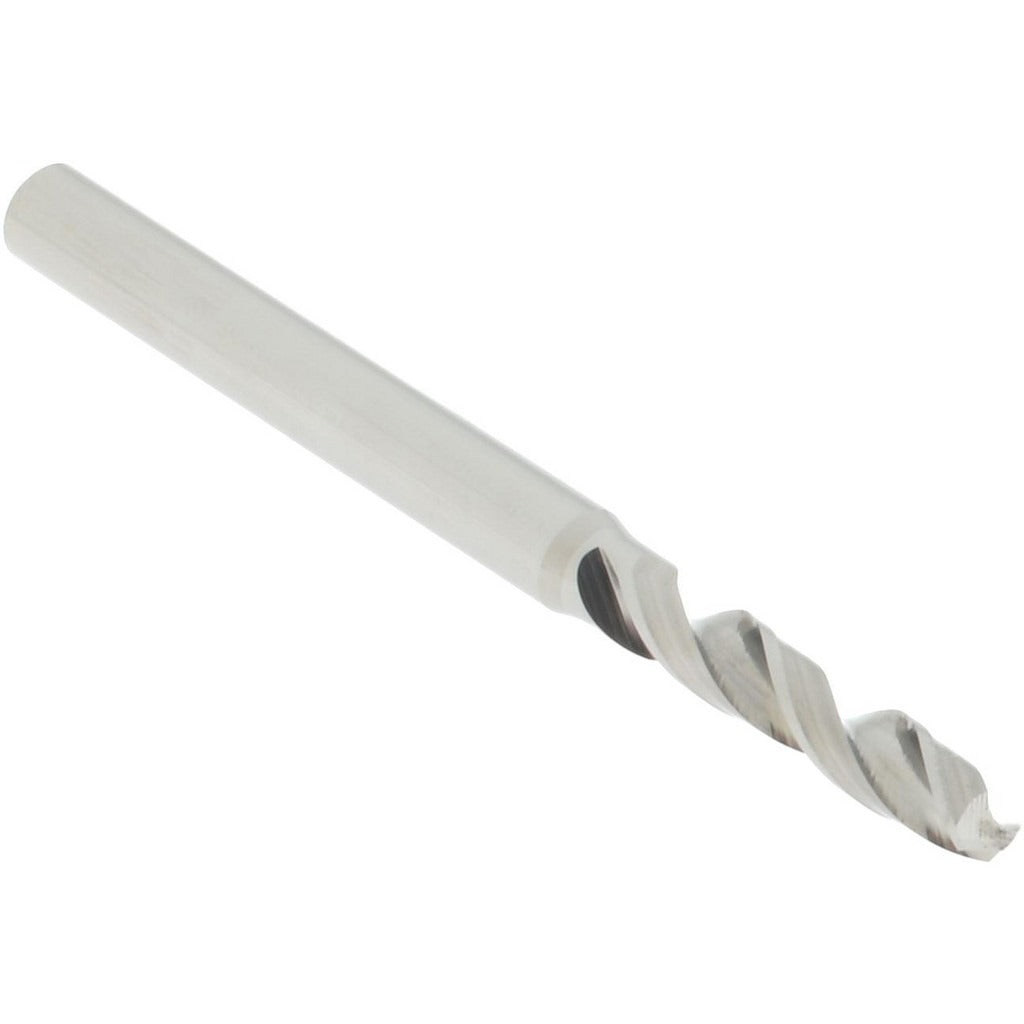 ACCUPRO Accupro A-6120255R Micro Drill Bit 2.55 Mm Solid Carbide