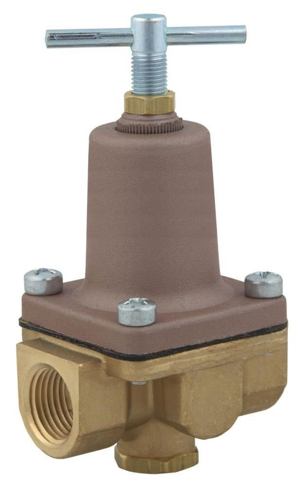 WATTS Watts 0009811 Lf26a Pressure Reducing Valve 300 psi (1/4 in.) 0103187