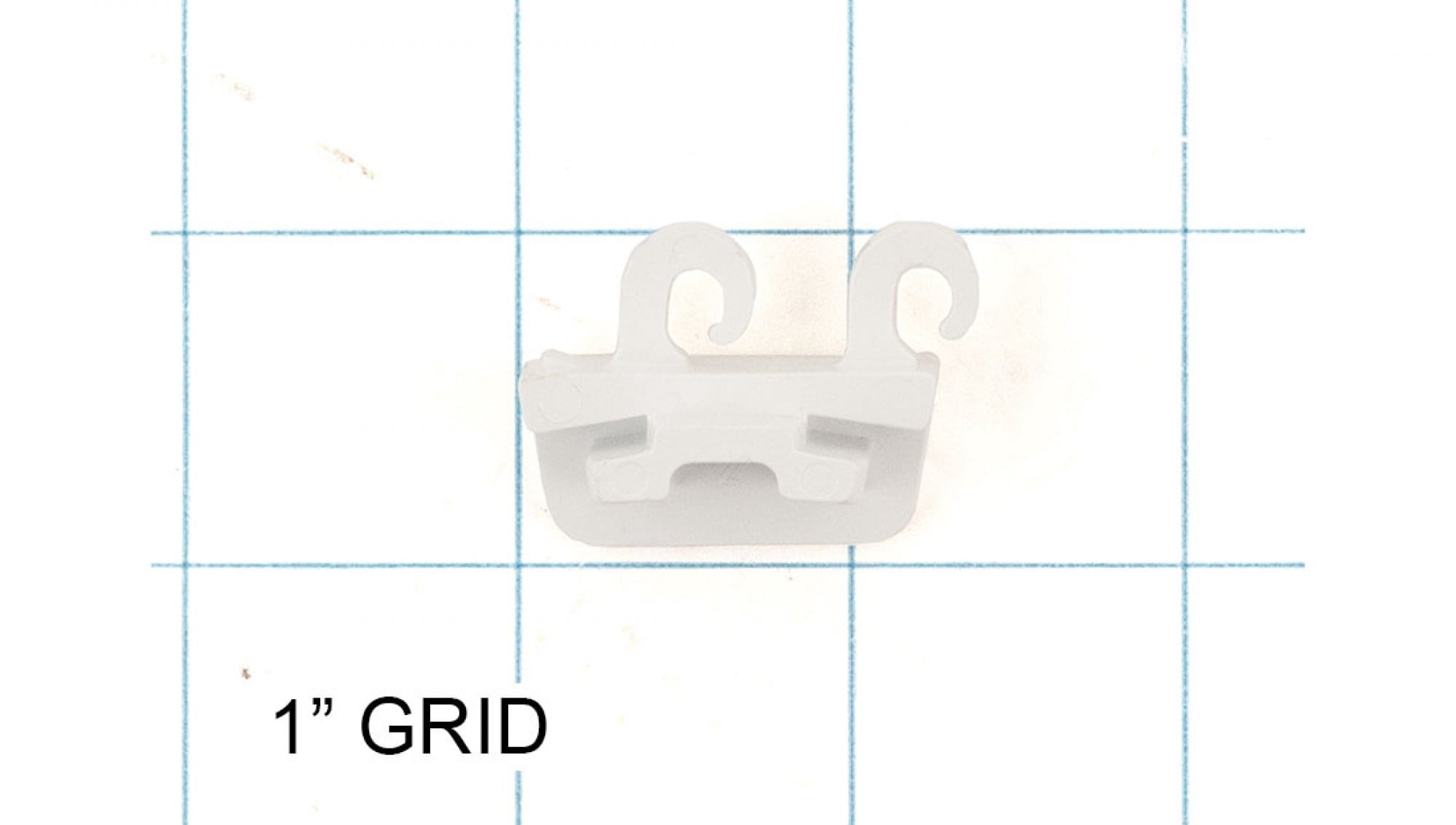 FRIGIDAIRE Frigidaire 5303323481 Door Rack Support White