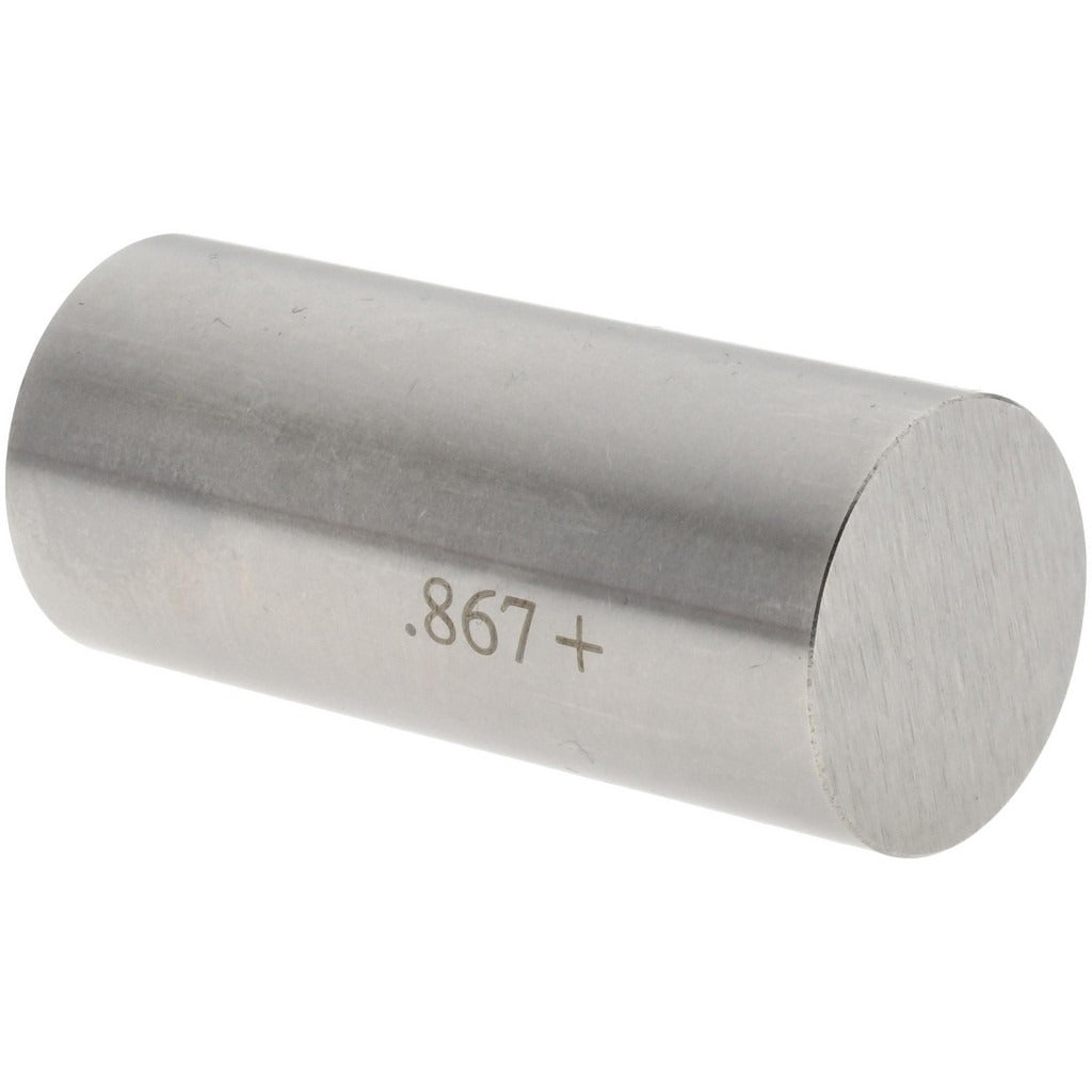 SPIROTHERM Spi 29-867-9 Class Zz Plus Plug Gage 0.867 in