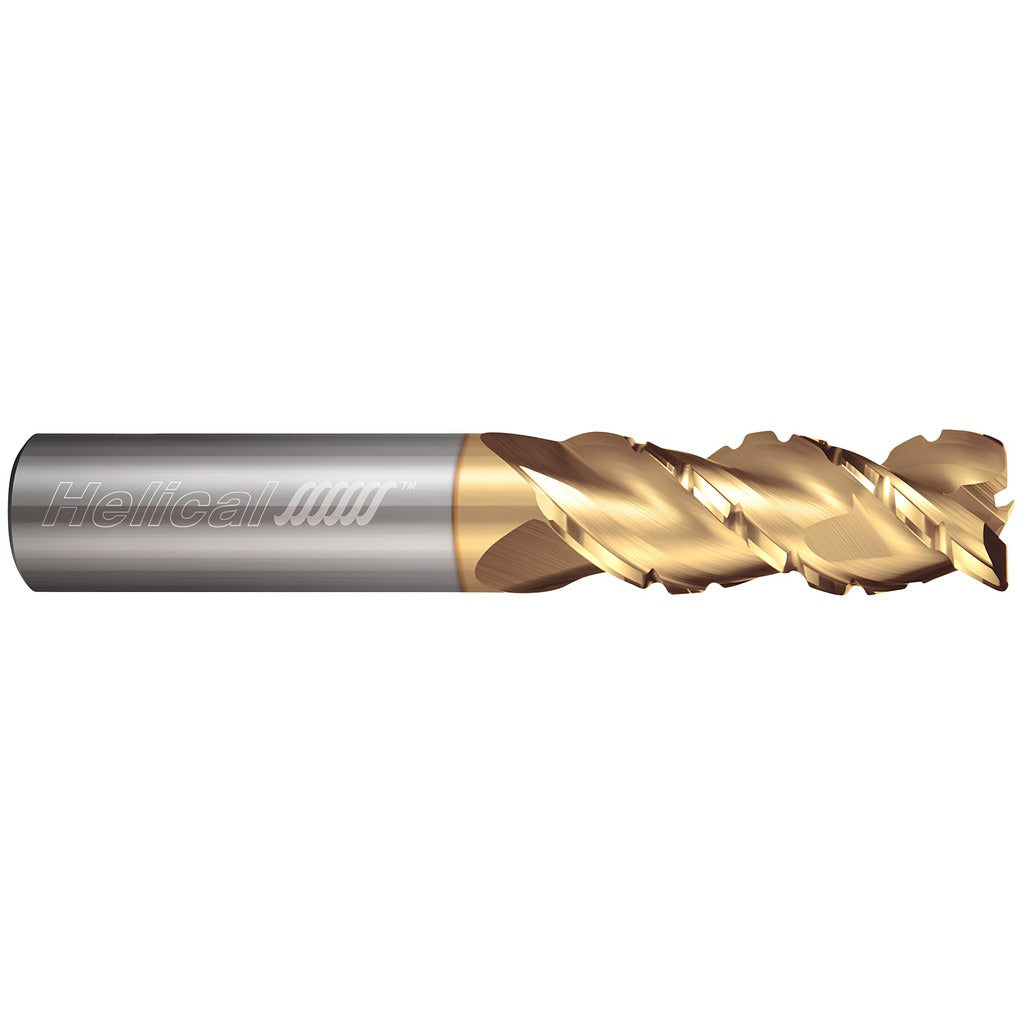 HELICAL SOLUTIONS Helical Solutions 59414 Corner Radius End Mill 3/4in 5 Flute
