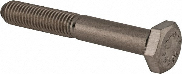 VALUE COLLECTION Value Collection R88412340 Hex Cap Screw 1/4-28 316 Ss