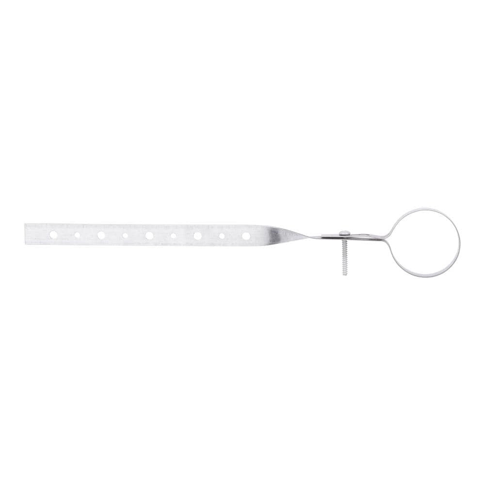 HOLDRITE Holdrite GPH200Z 2 In. Galvanized Steel Pipe Hanger (Pack of 1)