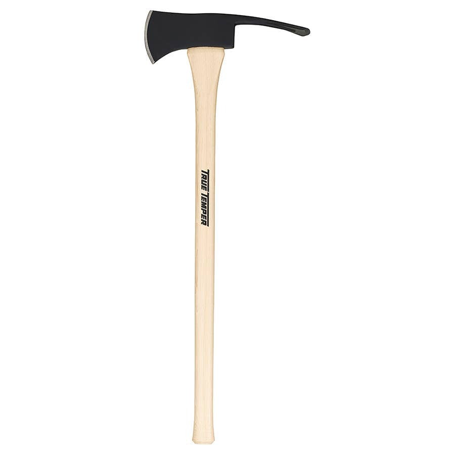 TRUE TEMPER True Temper 20180600 Landscaping Axe 3.75 Lb Hickory Handle