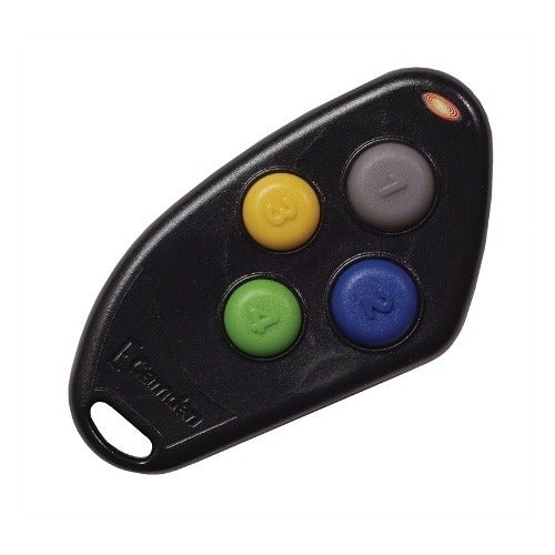 CAMDEN DOOR CONTROLS Camden Door Controls CM-TXLF-4 Four-button Key Fob