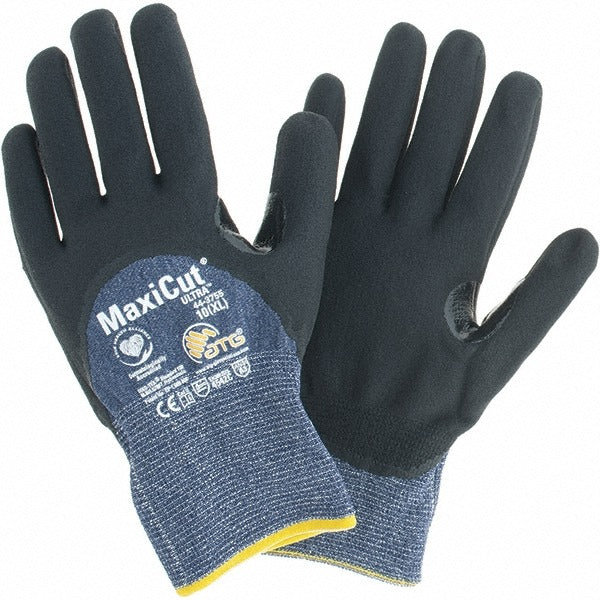 ATG Atg 44-3755/XL Cut-resistant Gloves Ansi A3 Nitrile Xl