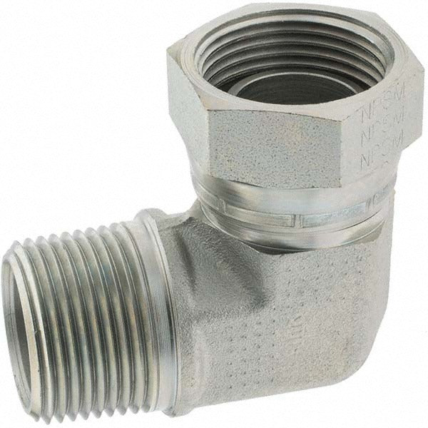 PARKER Parker KP70928 Hydraulic Hose Swivel Adapter 2500 Psi