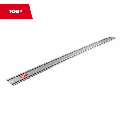 MILWAUKEE Milwaukee Electric Tool Corp 48-08-0572 Guide Rail 106 Inches