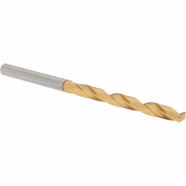 GUHRING Guhring 9006510045000 Jobber Drill Bit Wire 16 Hss Tin