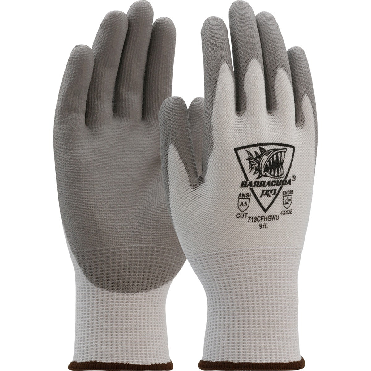 PIP Pip 713CFHGWU/S Polyurethane Small Cut-Resistant Glove (Small)