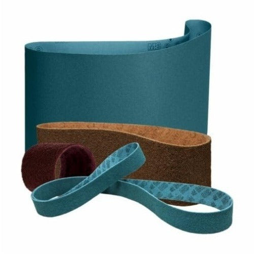 3M 3M 7000120668 Scotch-Brite Surface Conditioning Belt 1/4 in x 24 in (20/Case)