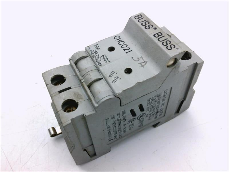 EATON Eaton CHCC2I Fuse Holder 30 A (2 Pole)