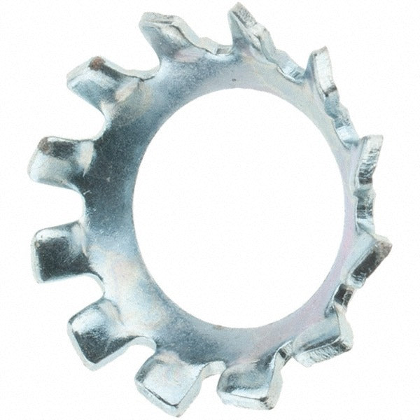 VALUE COLLECTION Value Collection 31364 Lock Washer 1/4 in Steel Zinc Qty 100