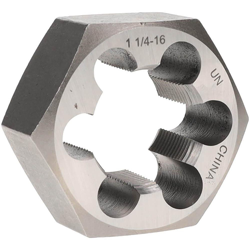 VALUE COLLECTION Value Collection 365-1165 Hex Rethreading Die 1-1/4-16