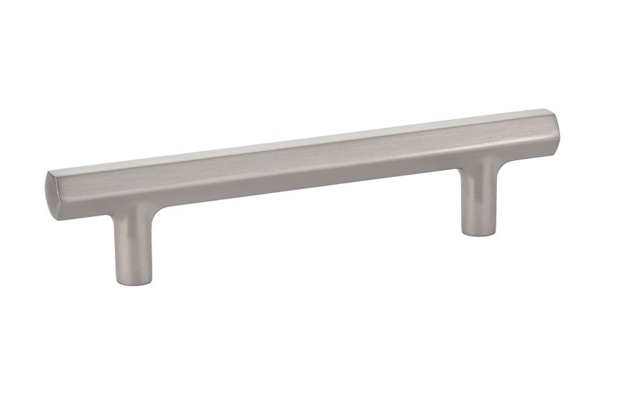 EMTEK Emtek 86460US15 Mod Hex Cabinet Pull Satin Nickel