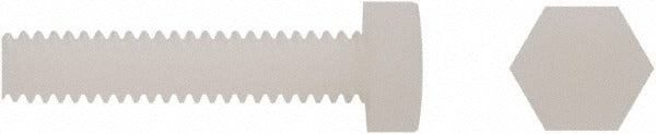 ELECTRO HARDWARE Electro Hardware HHCS-1420-1.5-N Hex Head Cap Screw 1/4-20