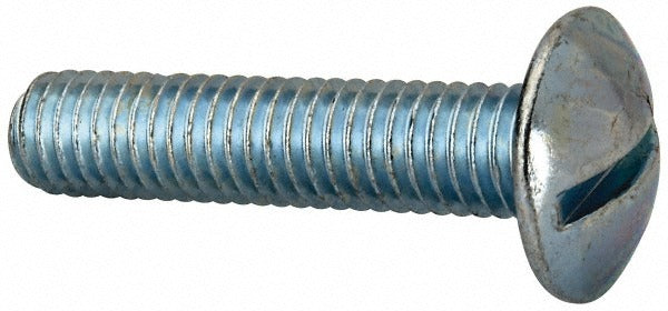 VALUE COLLECTION Value Collection 3728MST 3/8-16 Truss Head Slotted Machine Screw