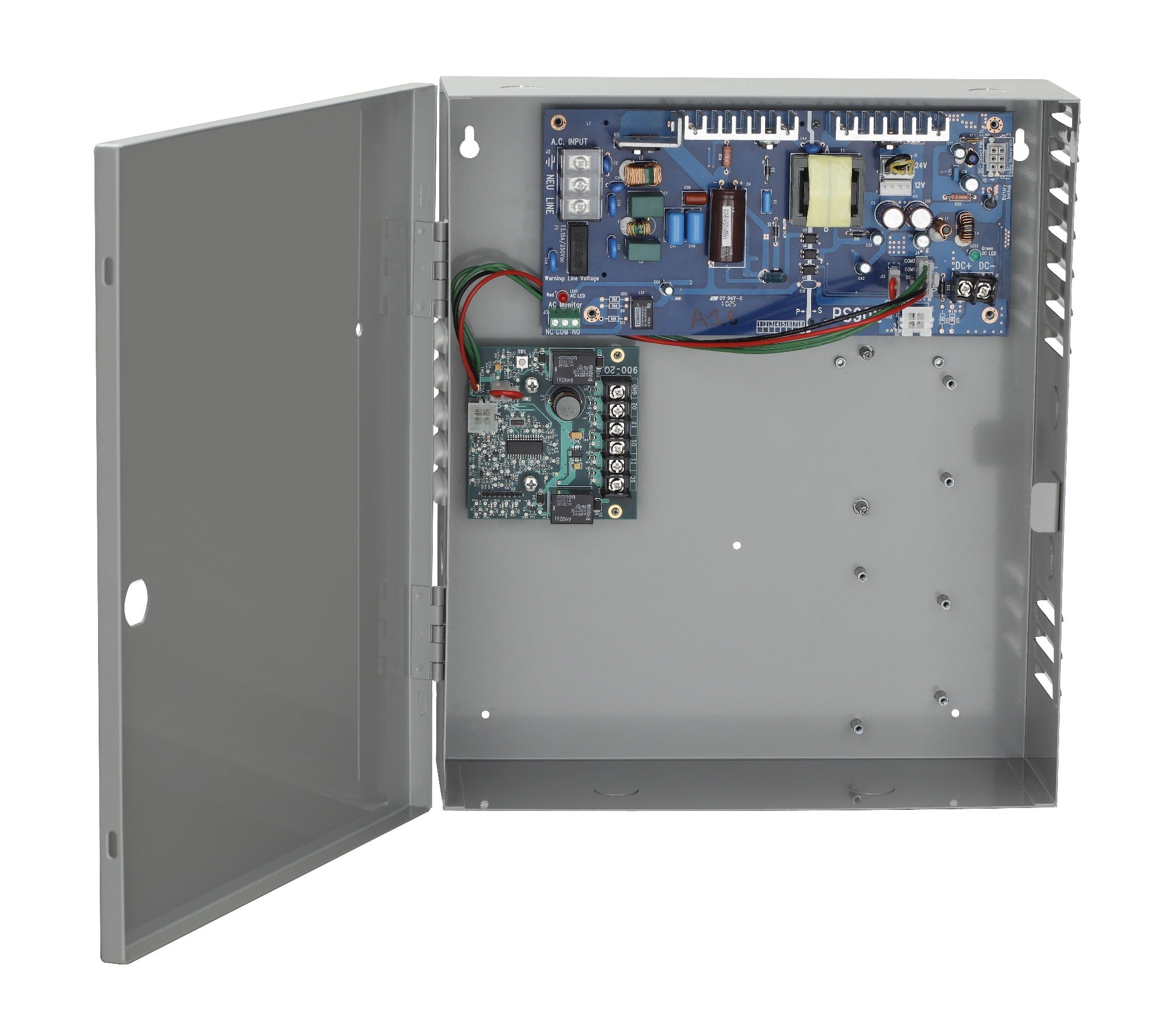 VON DUPRIN Von Duprin PS902 2 Amp Power Supply Access Control