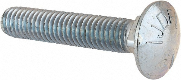 VALUE COLLECTION Value Collection CAI503702000-100BX Carriage Bolt 3/8-16 2in