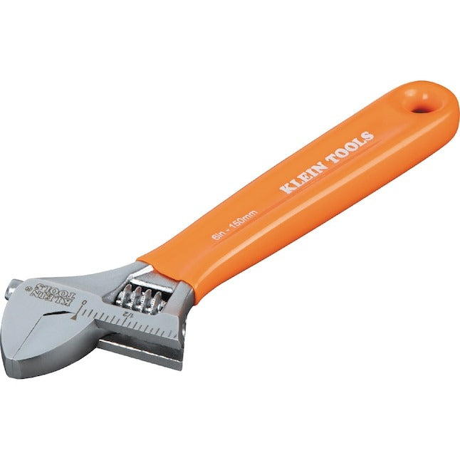 KLEIN TOOLS Klein Tools D5074 Extra-Capacity Adjustable Wrenches 4-Piece (D5074KLE)