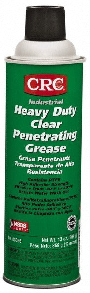 CRC INDUSTRIES Crc 1003315 Penetrating Grease 20 Oz Aerosol Can