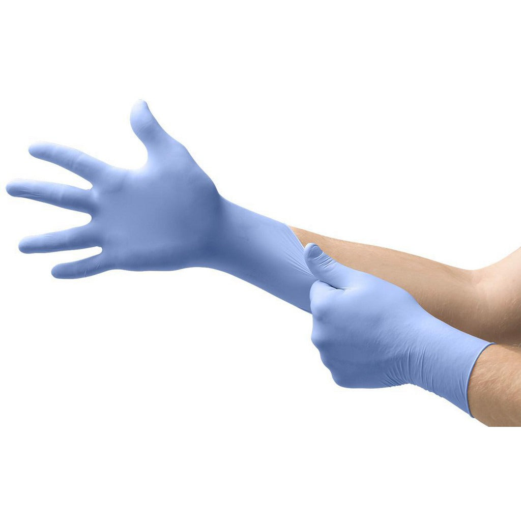 ANSELL Ansell FFS-700-L Nitrile Gloves Large 3.5 Mil Medical 100 Pack