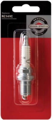 BRIGGS & STRATTON Power Distributors 5092K Ohv Spark Plug 8-pack Briggs Stratton