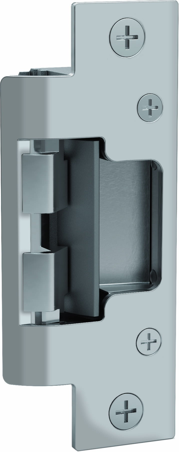 HES Hes 8000630 Electric Strike Body Satin Stainless Steel