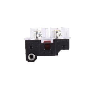 ABB Abb cr104pxc01 Contact Block 1NC Red IP10 CR104