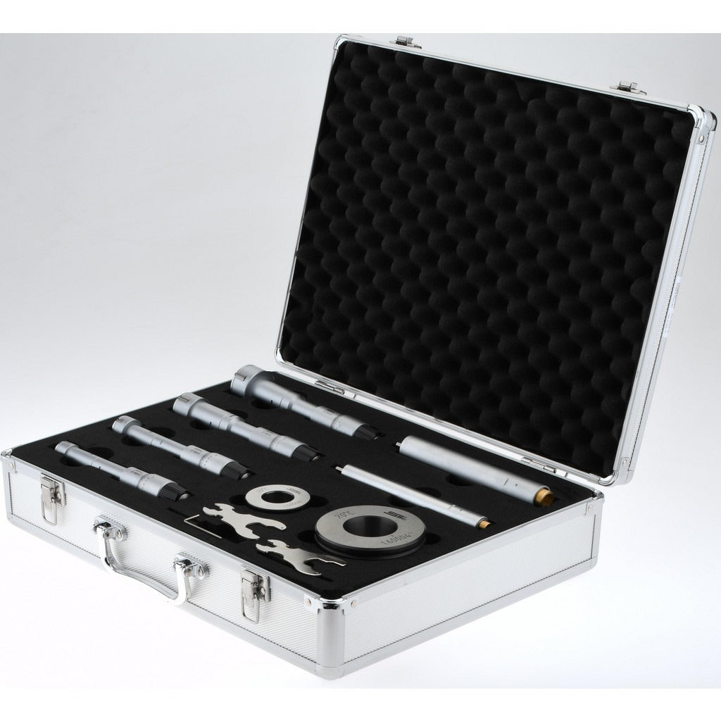 SPIROTHERM Spi CMS160726117 Inside Micrometer Set 4-piece