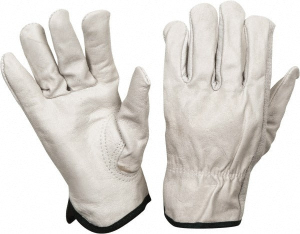 PRO-SAFE Pro-safe 68-162/M Cowhide Work Gloves Size Medium