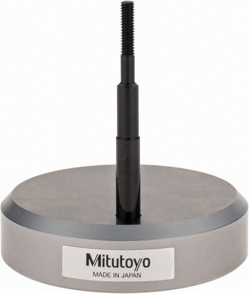 MITUTOYO Mitutoyo 950758 Micrometer Disc Anvil 0-1 Inch