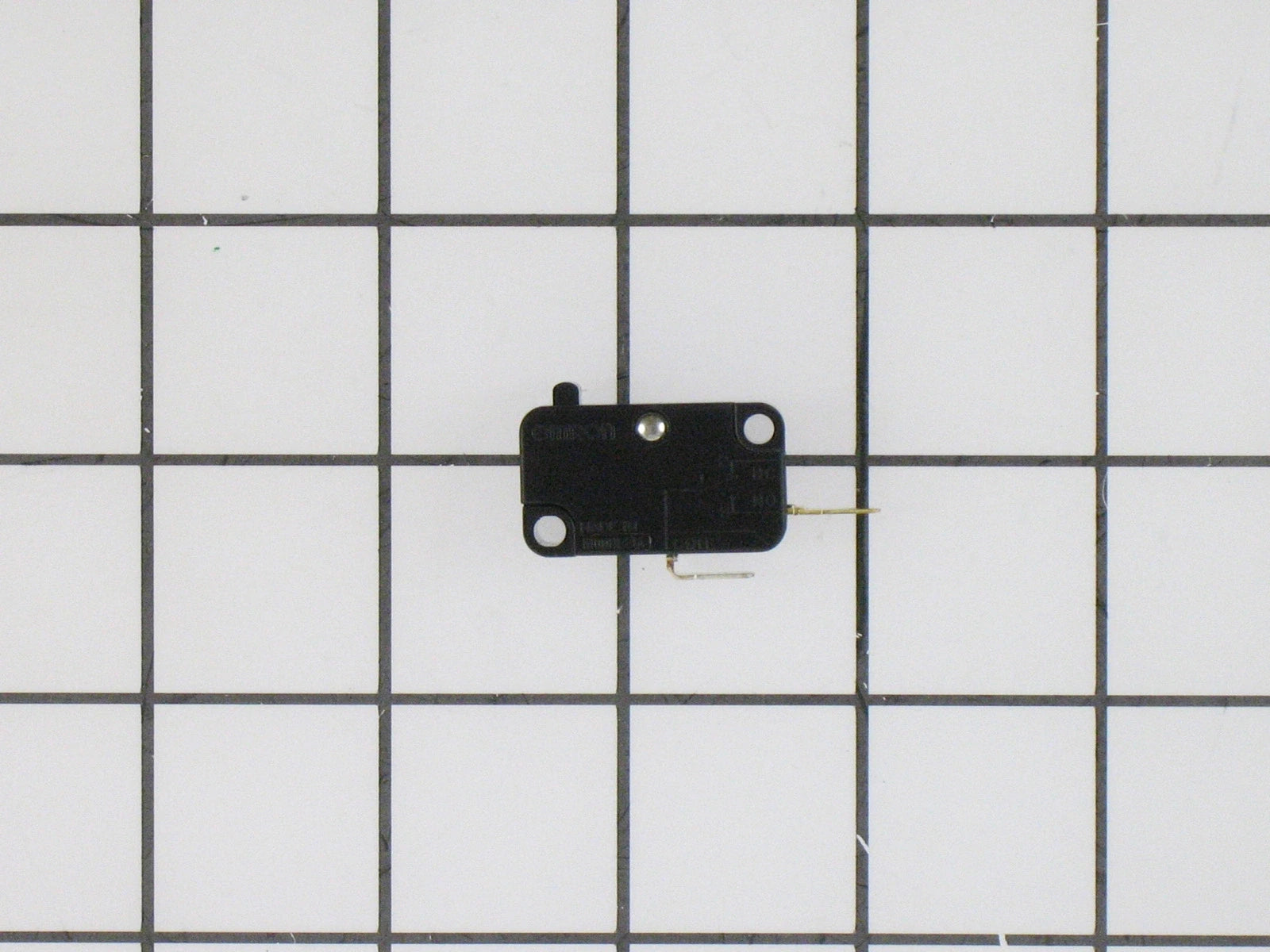 BOSCH Bosch 00617186 Micro Switch (Replaces 617186)