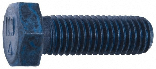 METRIC BLUE Metric Blue UST184221 Hex Cap Screw M10 X 1.50 X 50 Mm Gr 10.9
