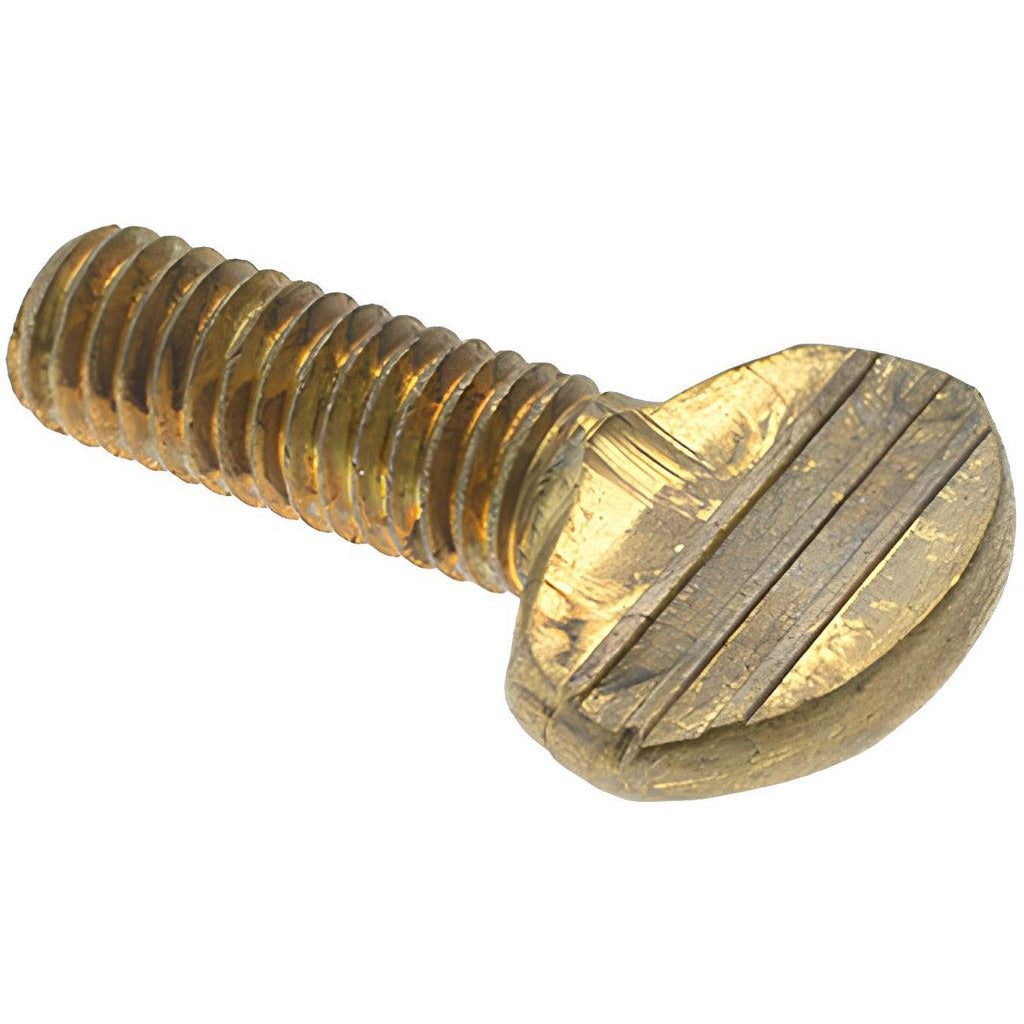 VALUE COLLECTION Value Collection R63288284 Brass Thumb Screw 3/8-16