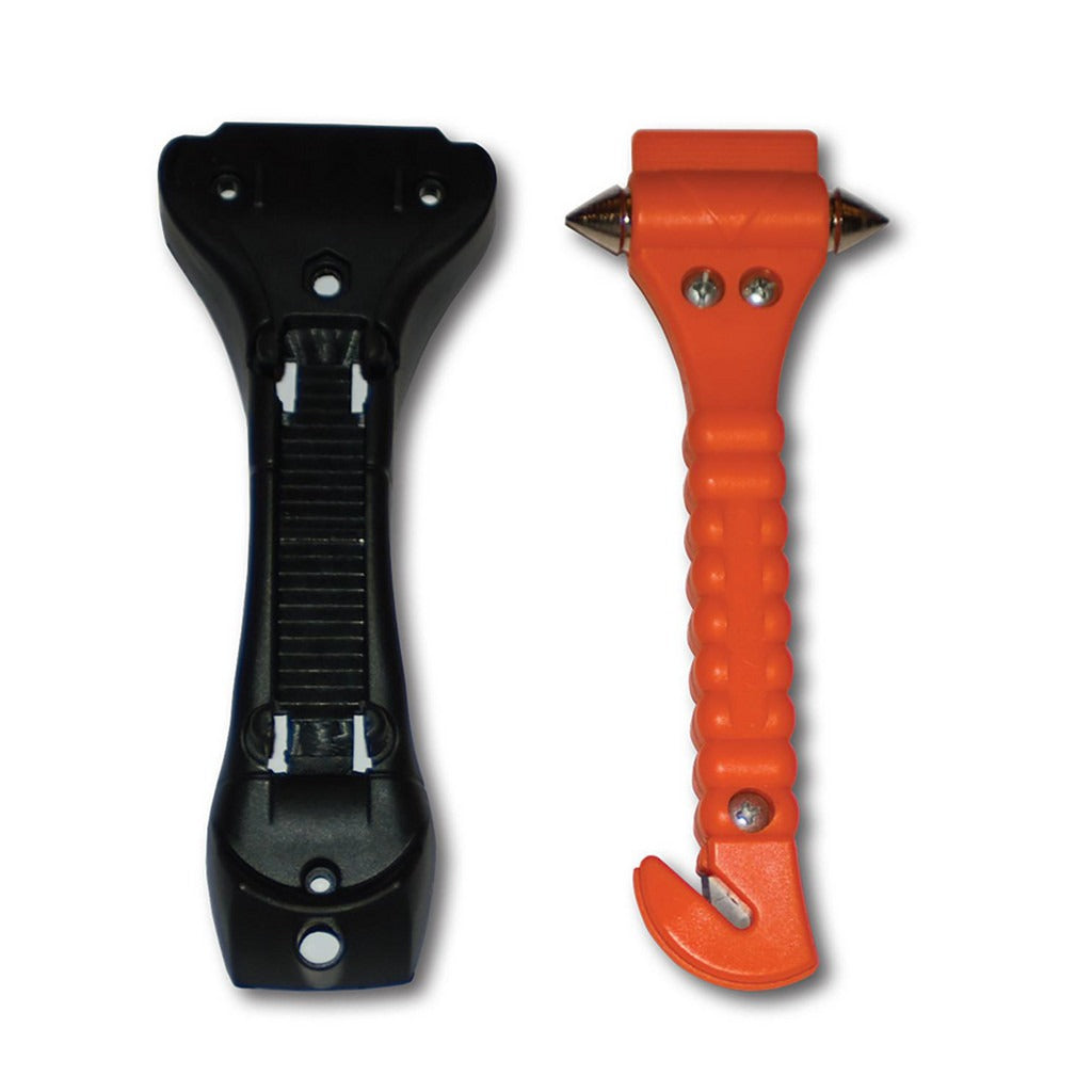 EMI Emi 7004 Emergency Window Punch Seat Belt Cutter