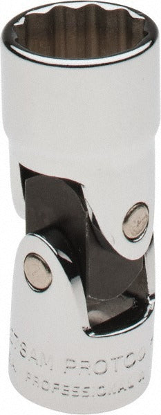 PROTO Proto J5278AM 12-point Hand Socket 15 Mm 3/8 Drive