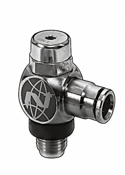 NORGREN Norgren 124GA1818 Check Valve 1/8 Inch Nptf Brass