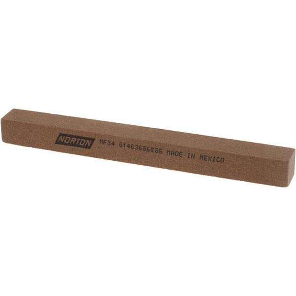 NORTON Norton 61463686085 Square Sharpening Stone 0.375 in Thick