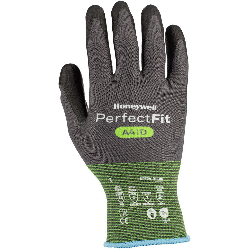 HONEYWELL Honeywell NPF24-0118N-10 Cut Resistant Gloves A4 Xl