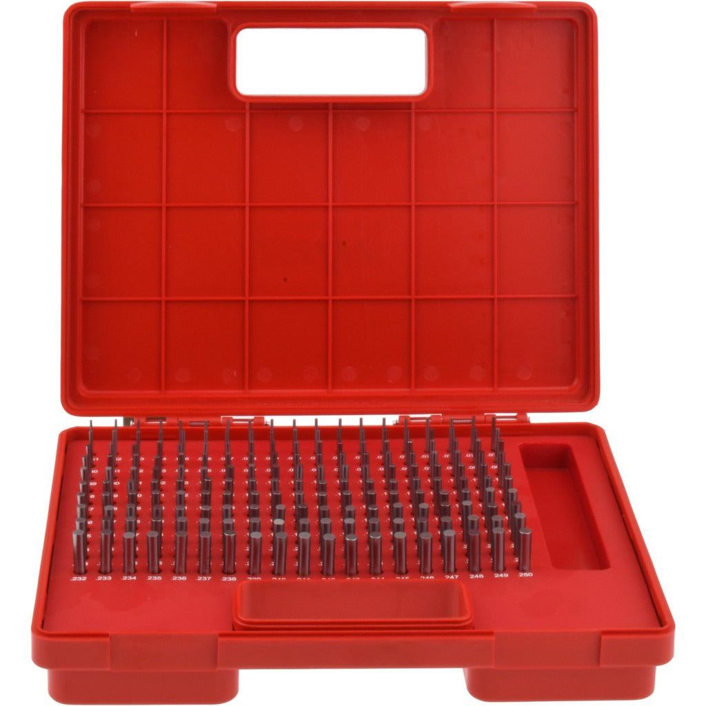 VALUE COLLECTION Value Collection 616-81106 Class Zz Plug Gage Set 190 Pc