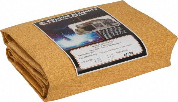 STEINER Steiner 374-6X10 Fiberglass Welding Blanket 10x6 Ft