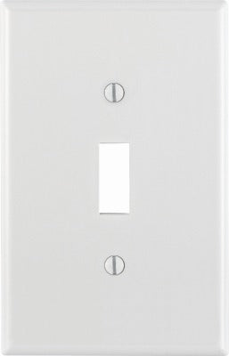 LEVITON Leviton Mfg Co M52-00PJ1-0WM Midway Nylon Wallplate 16PK