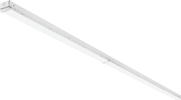 Lithonia Lighting CSSL968000LMMVOLT40K80CRI LED Contractor Single Striplight 8000LM 4000K