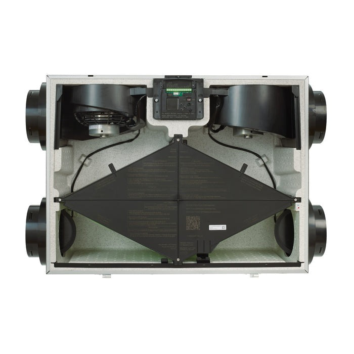 BROAN-NUTONE BROAN-NUTONE BLP150E75NS-HW Energy Recovery Ventilator ERV