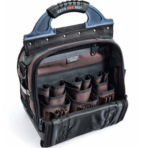 VETO PRO PAC VETO PRO PAC VPP10018 LC Large Compact Tool Bag