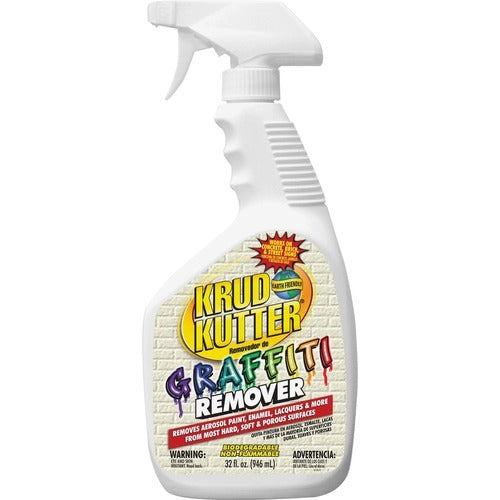 RUST-OLEUM Rust-oleum RSTGR326 Graffiti Remover Water-based